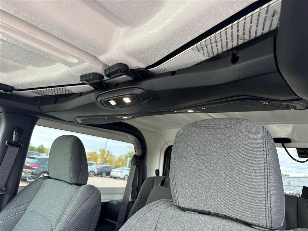 new 2026 Jeep Wrangler car, priced at $54,195