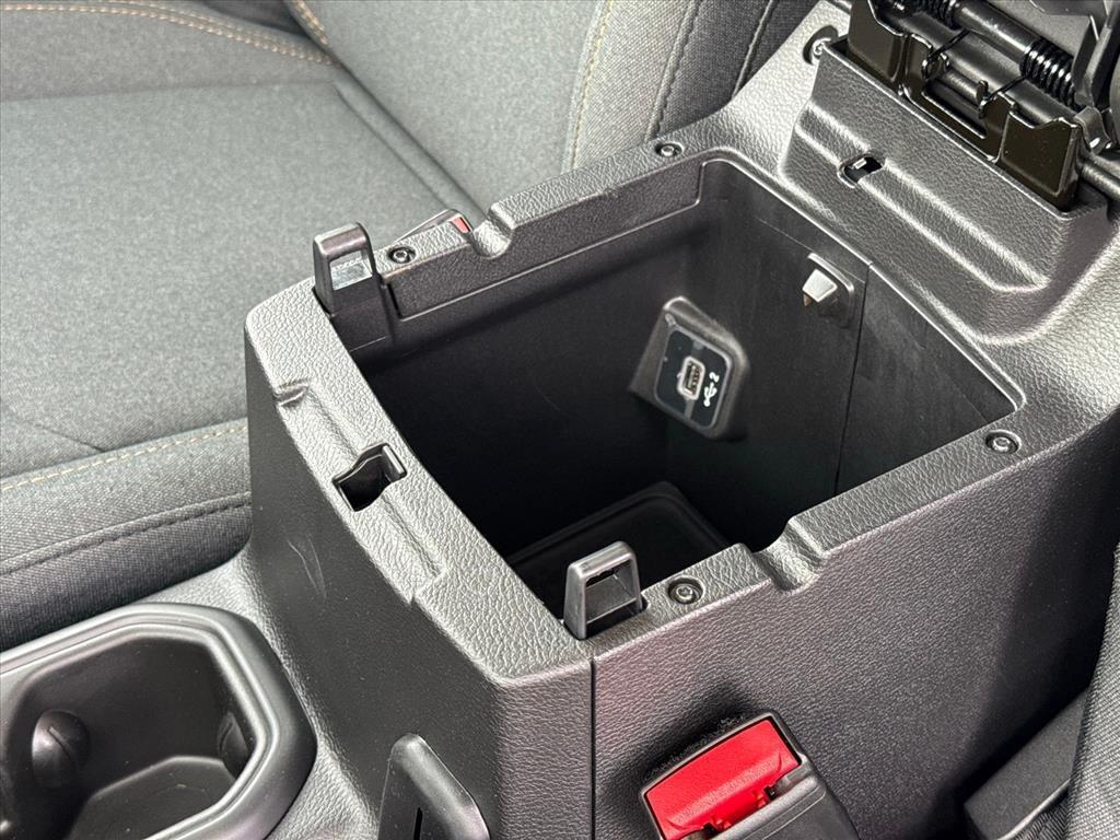 new 2026 Jeep Wrangler car, priced at $54,195