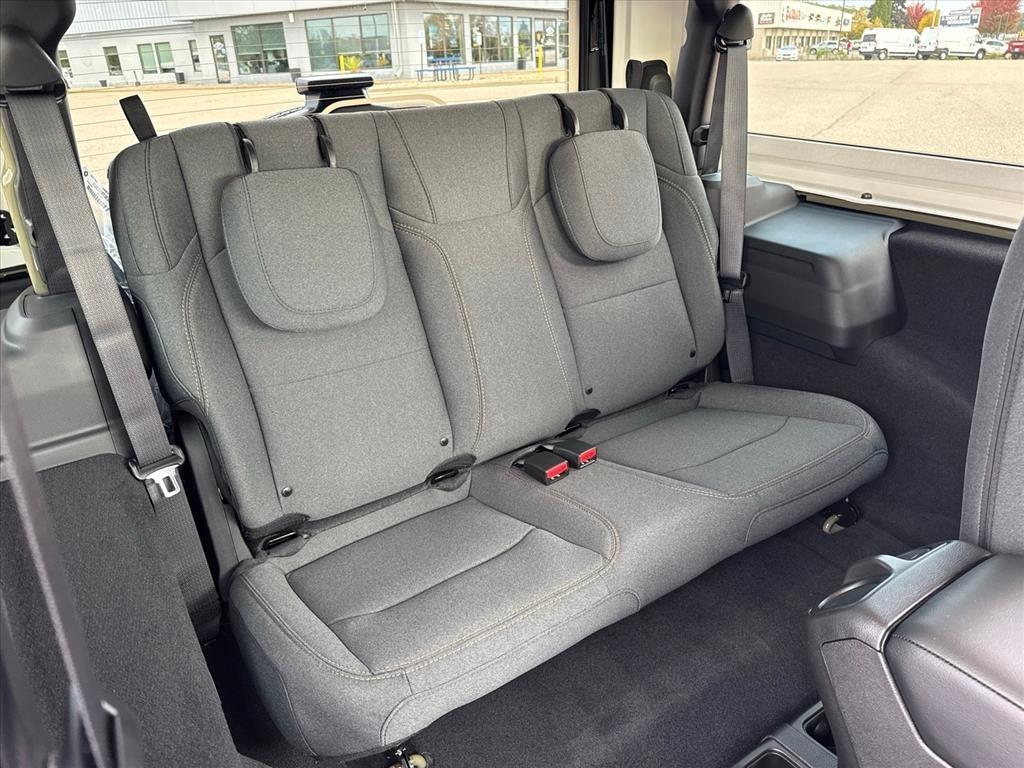 new 2026 Jeep Wrangler car, priced at $54,195