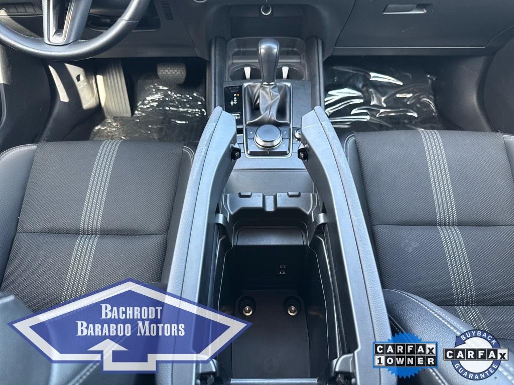used 2023 Mazda CX-50 car, priced at $26,714