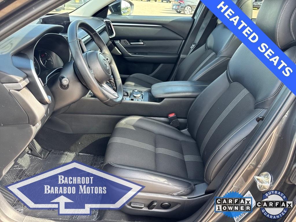 used 2023 Mazda CX-50 car, priced at $26,714