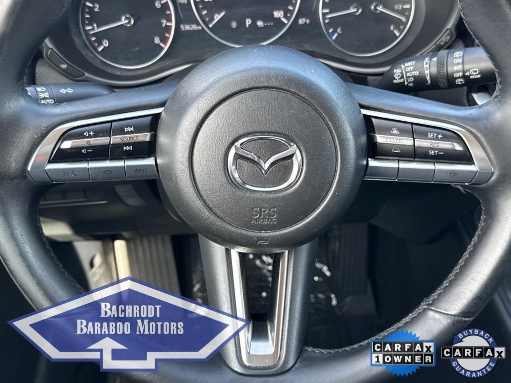 used 2023 Mazda CX-50 car, priced at $26,714