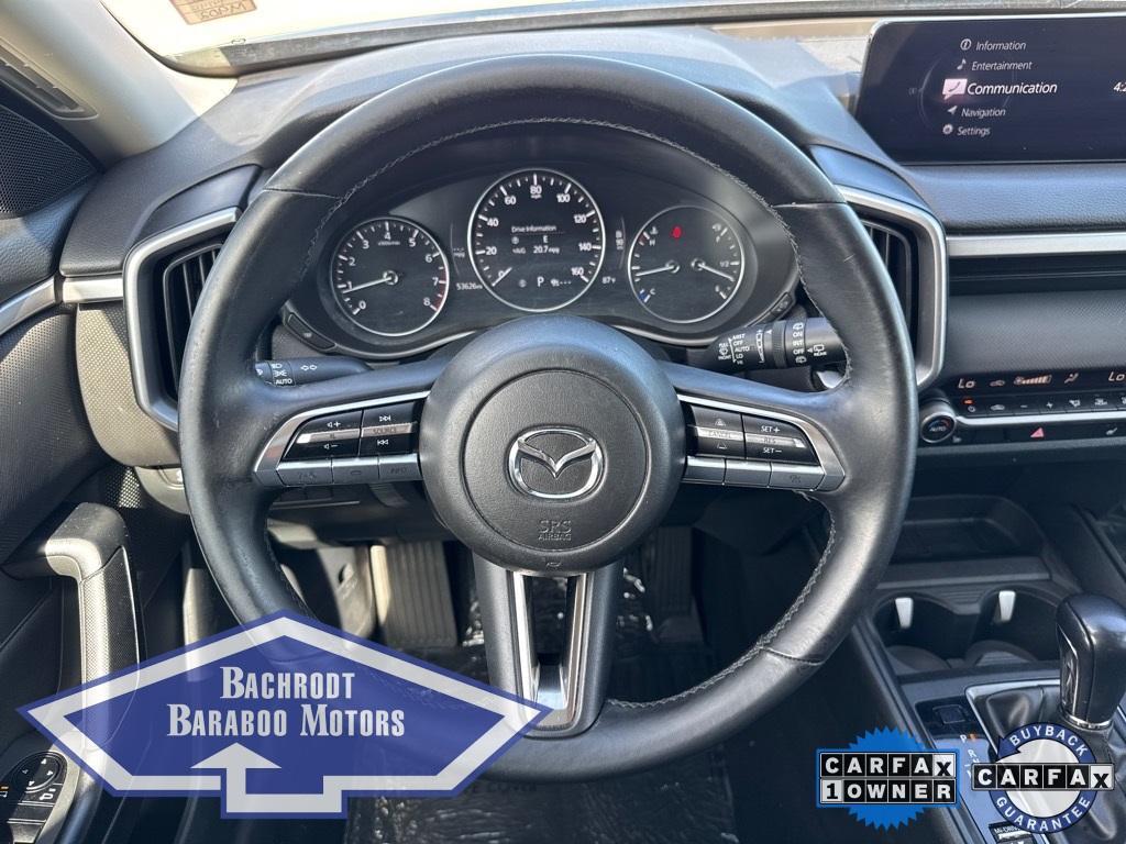 used 2023 Mazda CX-50 car, priced at $26,714