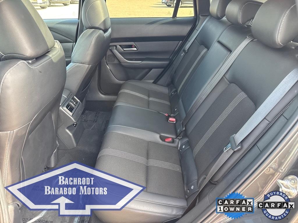 used 2023 Mazda CX-50 car, priced at $26,714