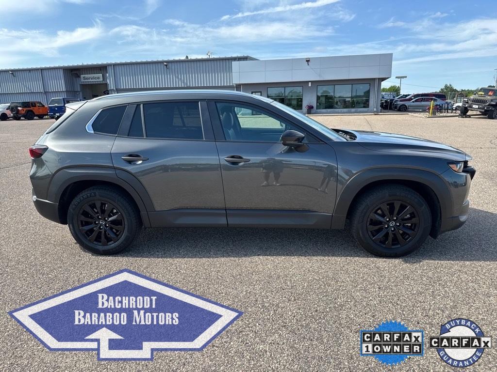 used 2023 Mazda CX-50 car, priced at $26,714