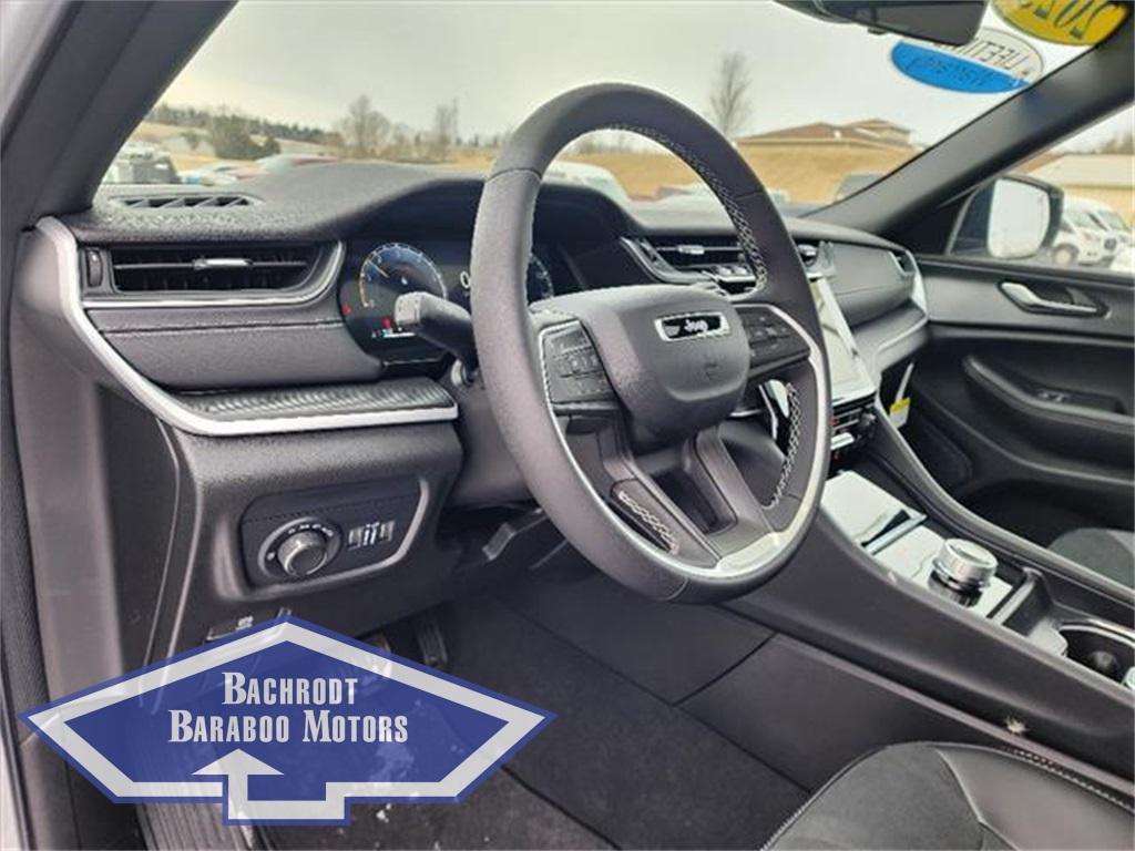 new 2025 Jeep Grand Cherokee L car, priced at $43,257