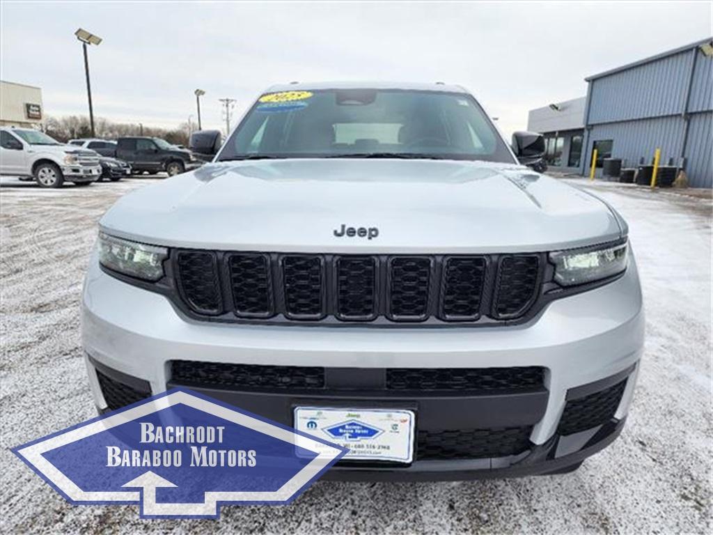 new 2025 Jeep Grand Cherokee L car, priced at $43,257