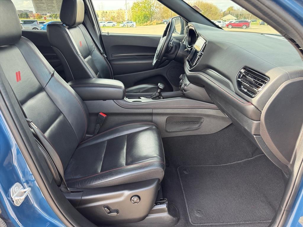 used 2024 Dodge Durango car, priced at $34,875