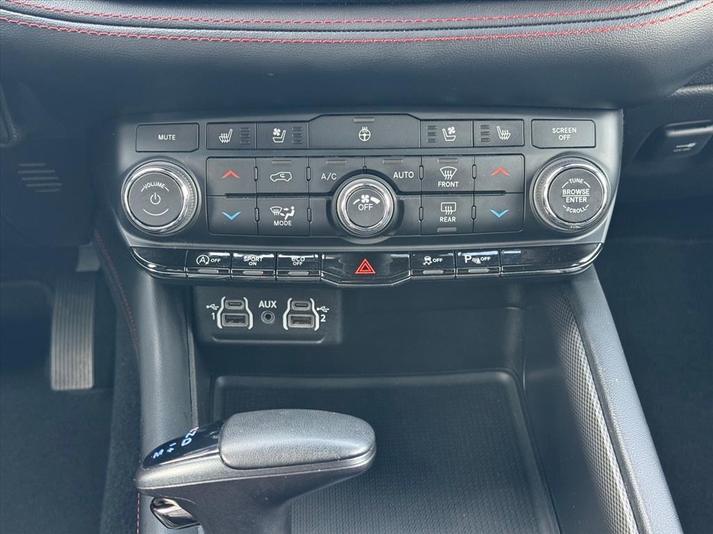 used 2024 Dodge Durango car, priced at $34,875