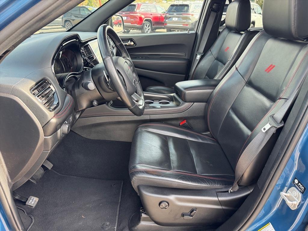 used 2024 Dodge Durango car, priced at $34,875