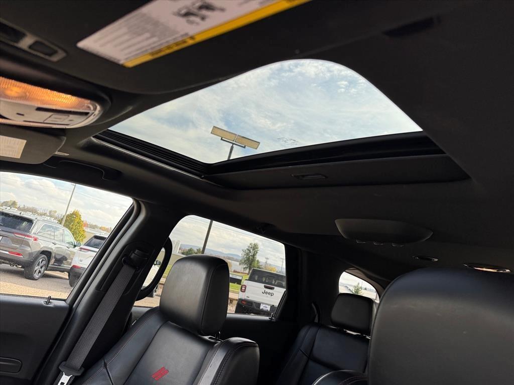 used 2024 Dodge Durango car, priced at $34,875