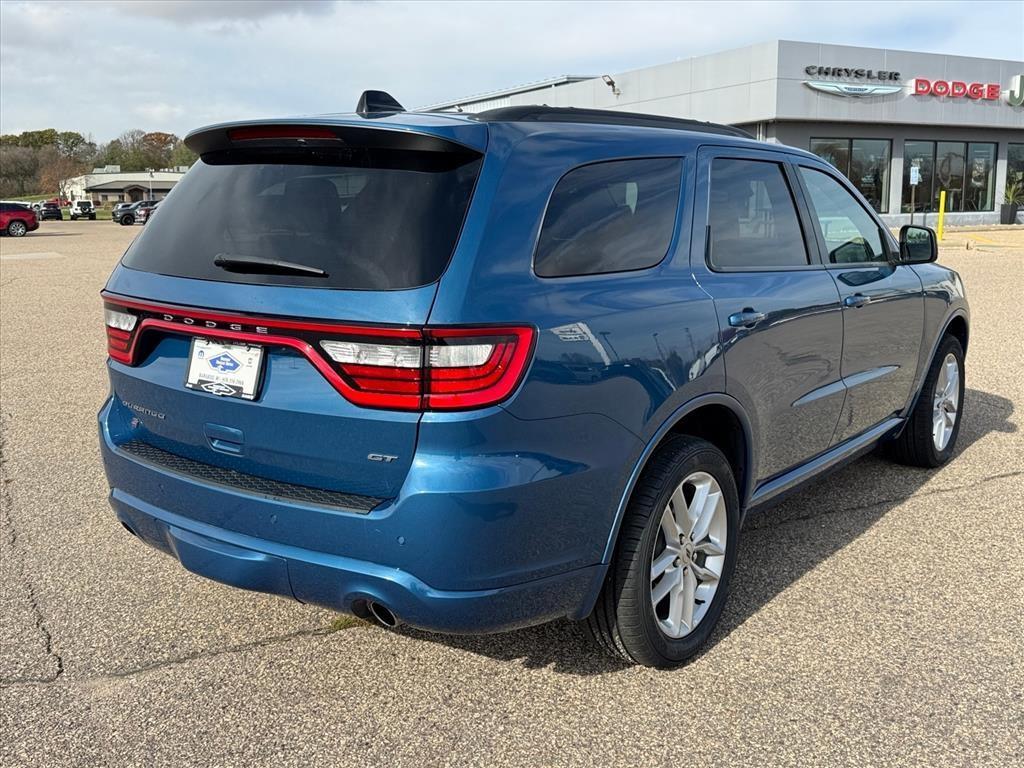 used 2024 Dodge Durango car, priced at $34,875