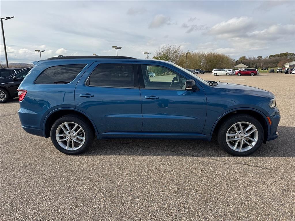 used 2024 Dodge Durango car, priced at $34,875