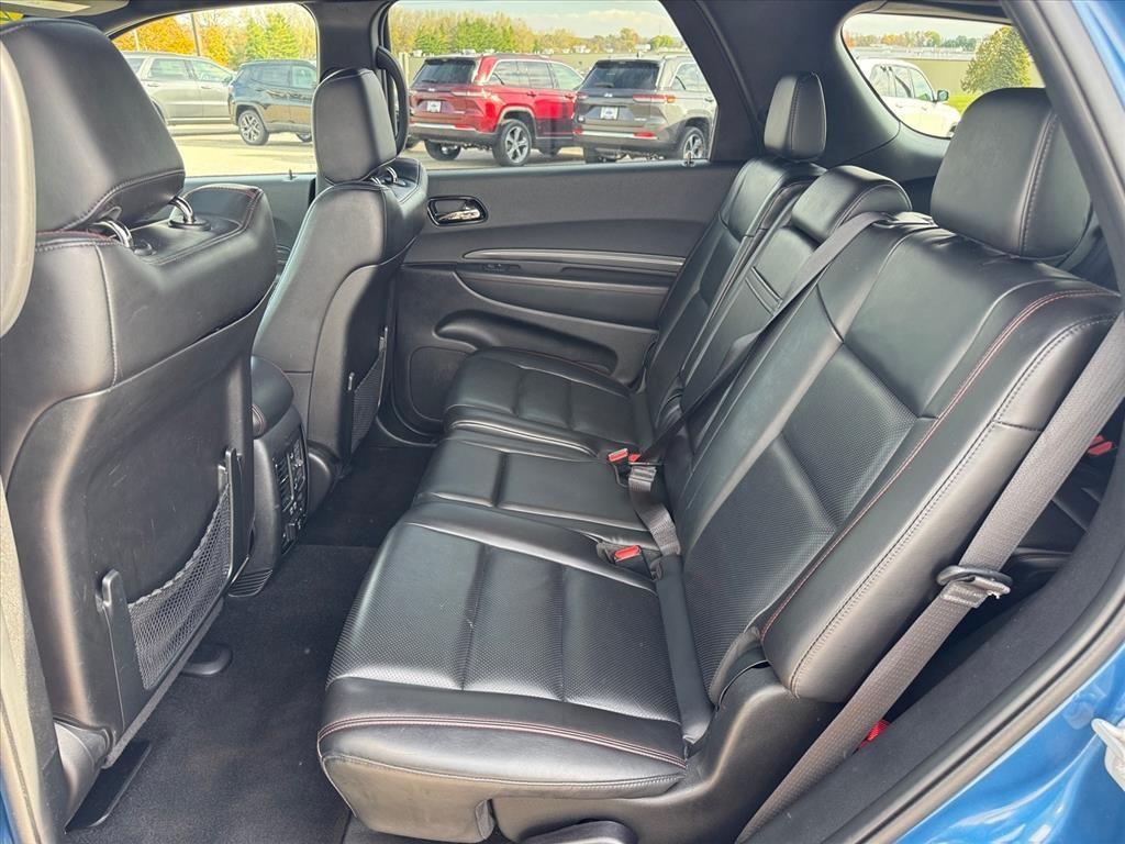 used 2024 Dodge Durango car, priced at $34,875