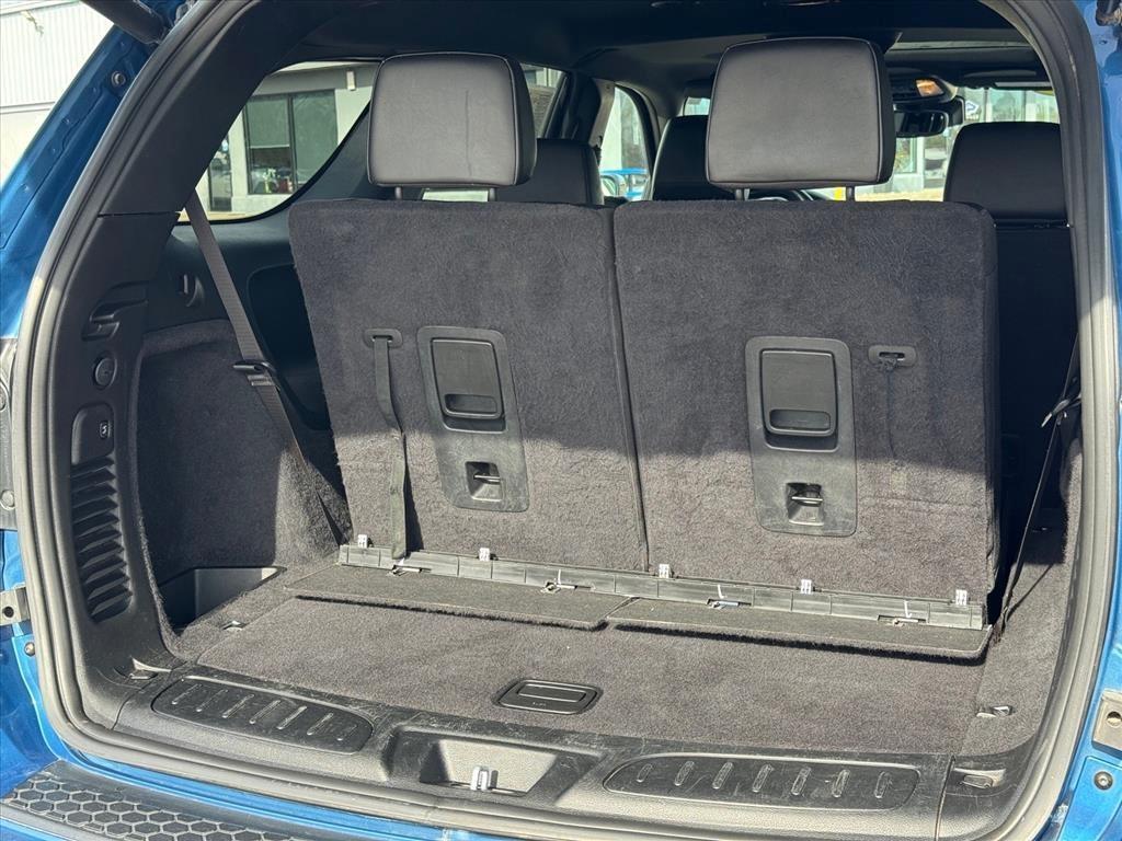 used 2024 Dodge Durango car, priced at $34,875