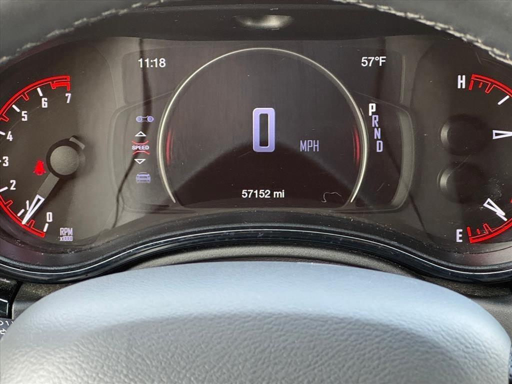 used 2024 Dodge Durango car, priced at $34,875