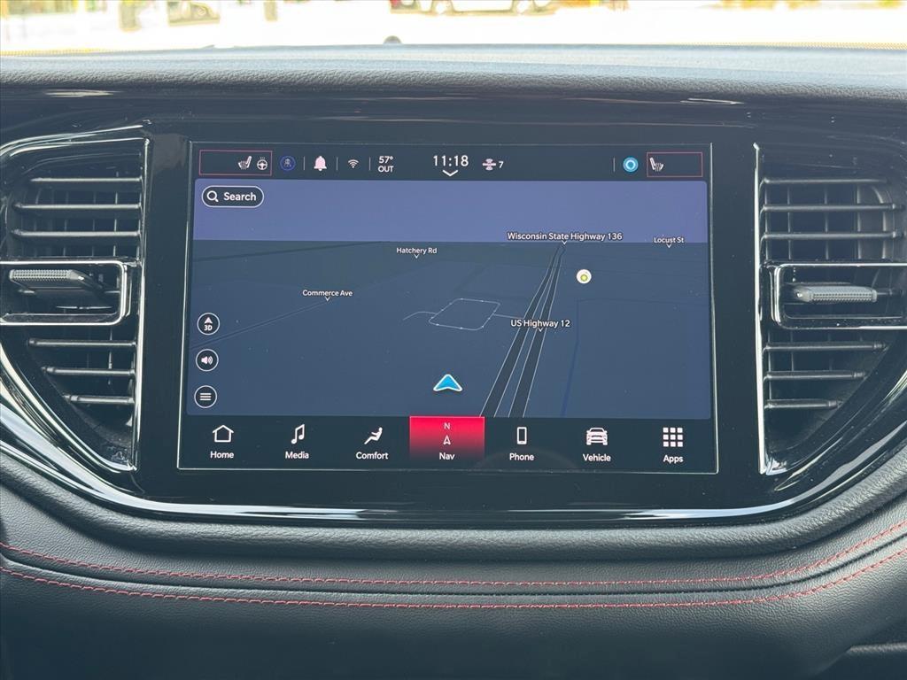 used 2024 Dodge Durango car, priced at $34,875