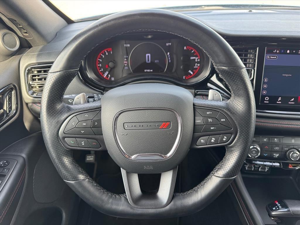 used 2024 Dodge Durango car, priced at $34,875