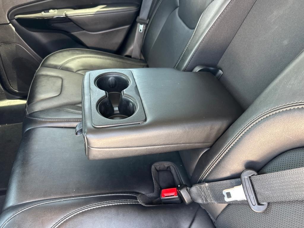 used 2023 Jeep Cherokee car, priced at $21,533