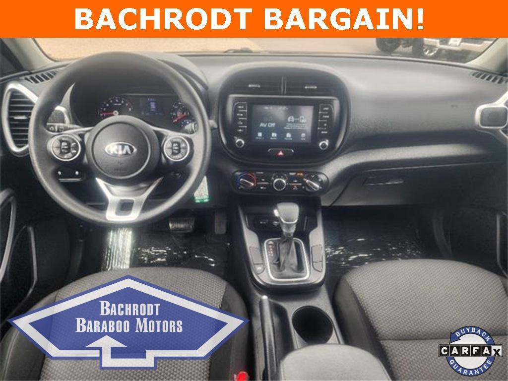 used 2020 Kia Soul car, priced at $14,960