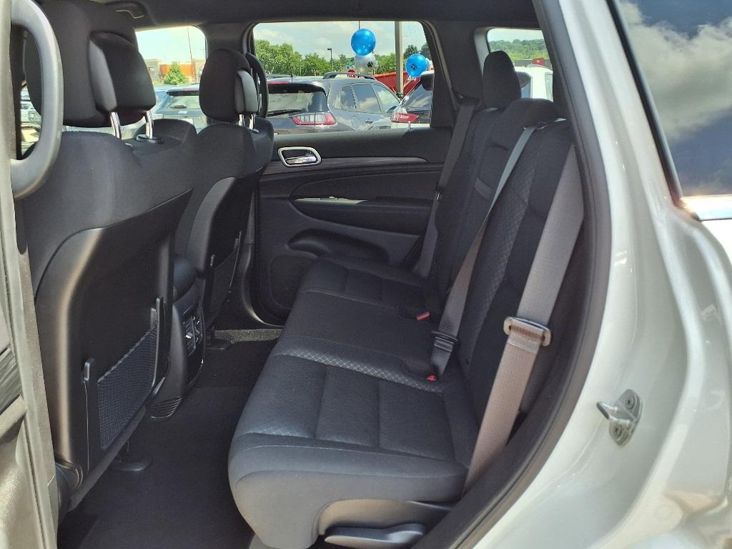 used 2021 Jeep Grand Cherokee car, priced at $22,964