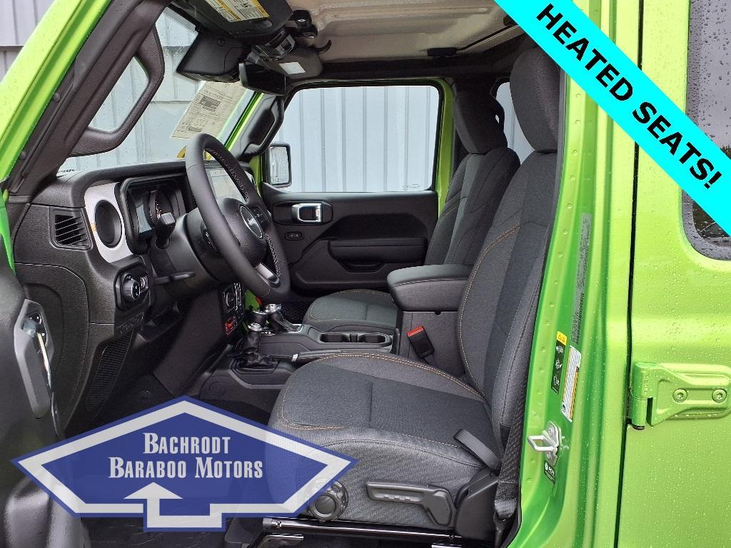 new 2025 Jeep Gladiator car, priced at $50,784