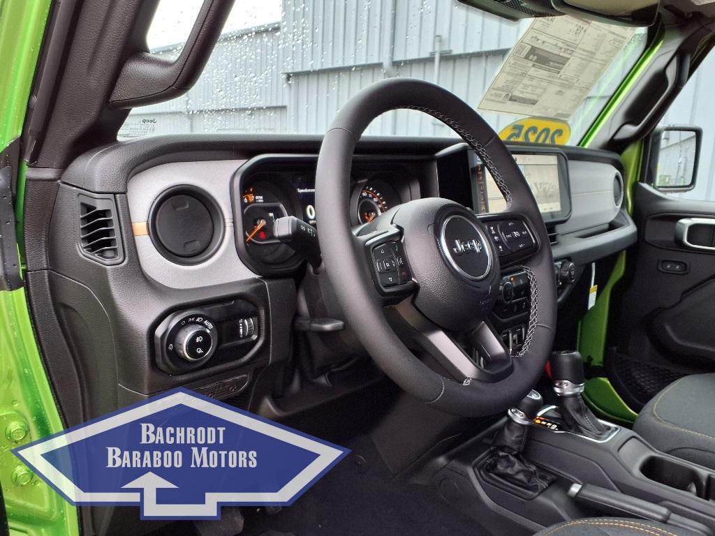 new 2025 Jeep Gladiator car, priced at $50,784