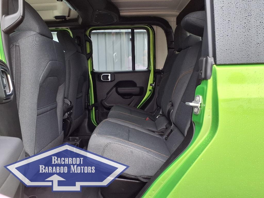 new 2025 Jeep Gladiator car, priced at $50,784