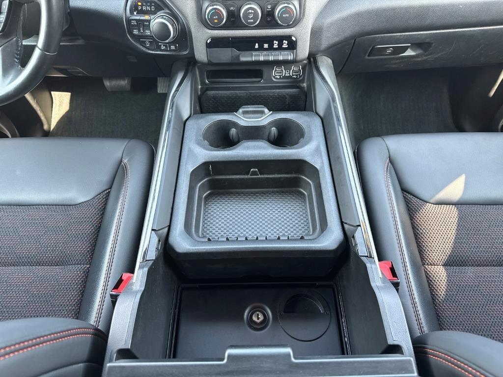 used 2022 Ram 1500 car, priced at $36,510