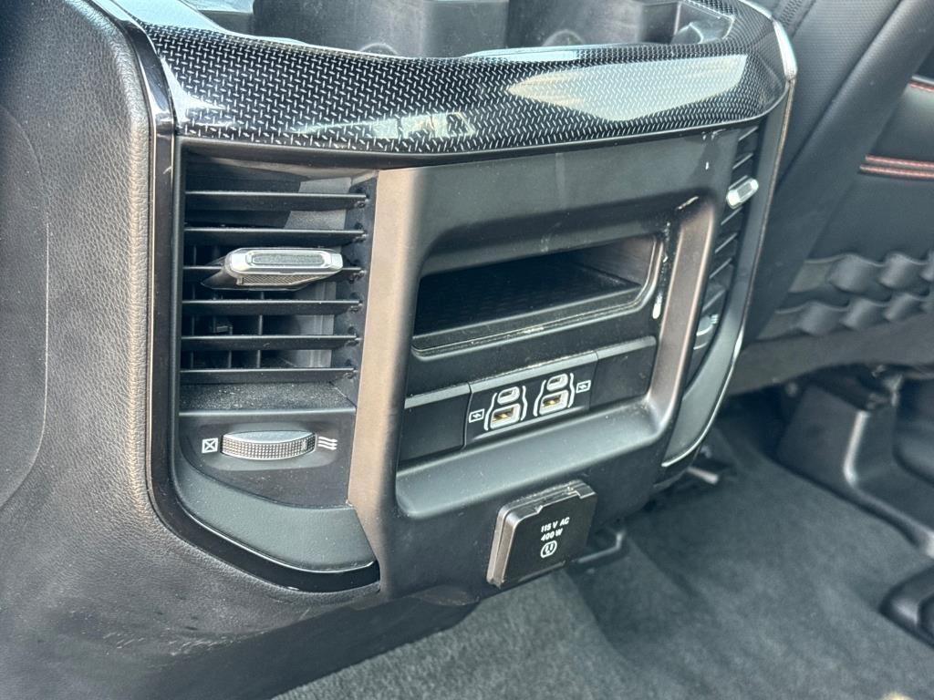 used 2022 Ram 1500 car, priced at $36,510