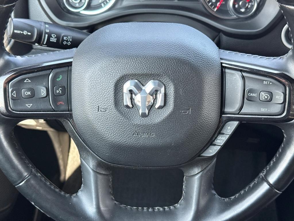 used 2022 Ram 1500 car, priced at $36,510