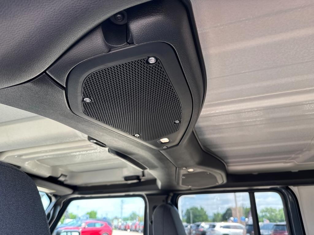 new 2025 Jeep Wrangler car, priced at $55,475