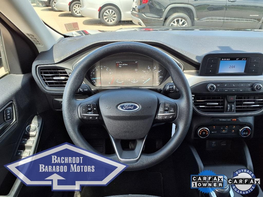 used 2022 Ford Escape car, priced at $19,998