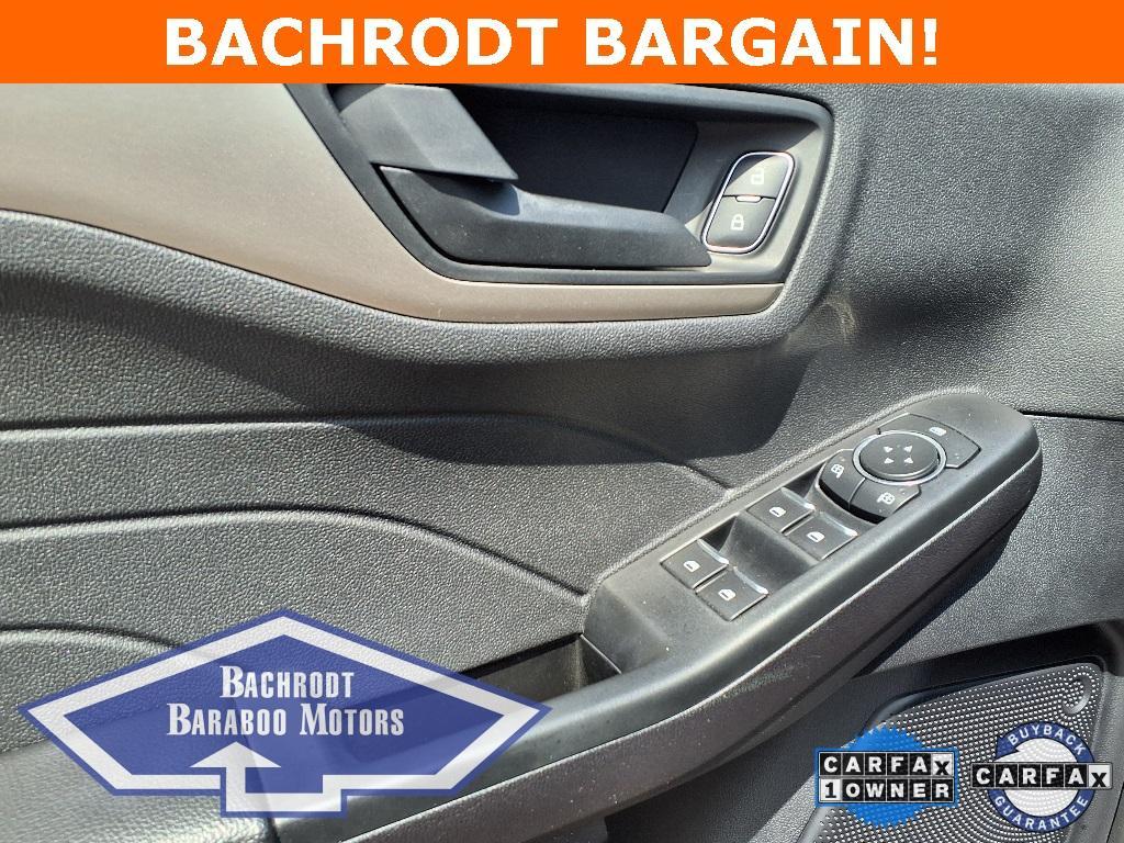 used 2022 Ford Escape car, priced at $20,381