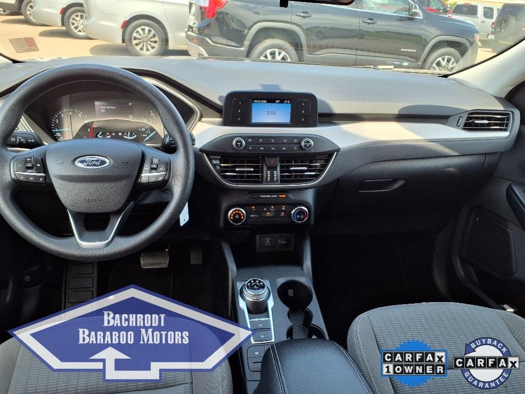 used 2022 Ford Escape car, priced at $19,998