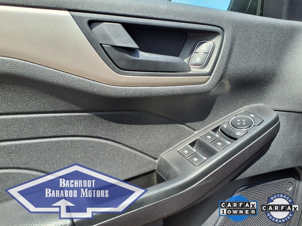 used 2022 Ford Escape car, priced at $19,998