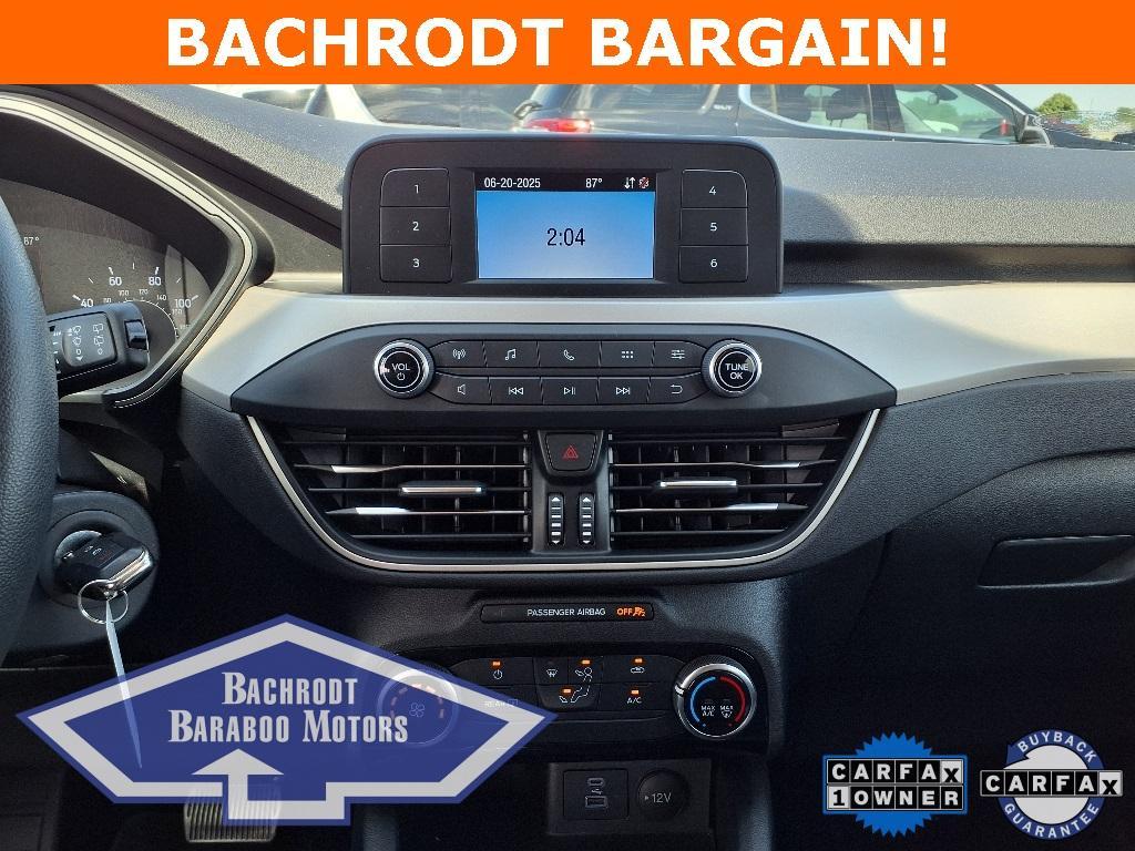 used 2022 Ford Escape car, priced at $20,381