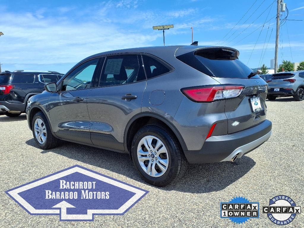 used 2022 Ford Escape car, priced at $19,998