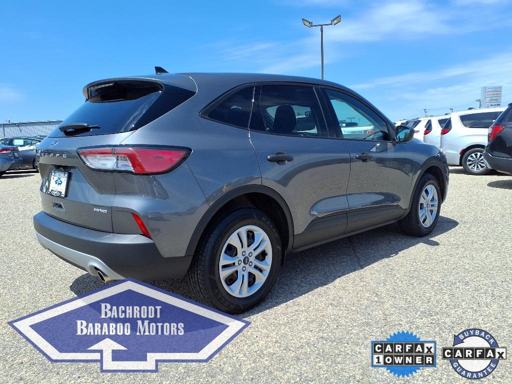 used 2022 Ford Escape car, priced at $19,998