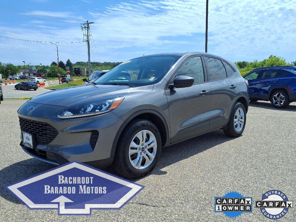 used 2022 Ford Escape car, priced at $19,998