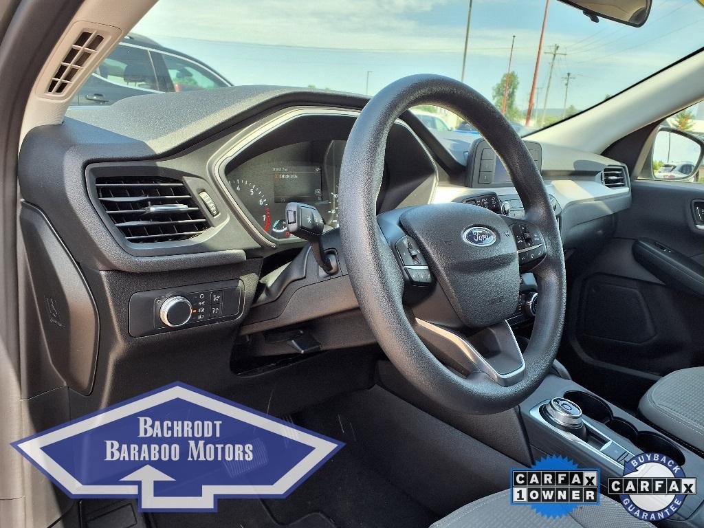 used 2022 Ford Escape car, priced at $19,998