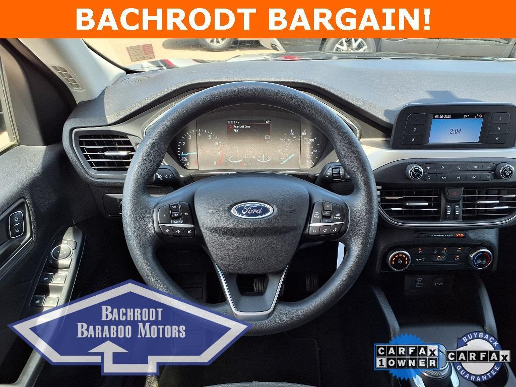used 2022 Ford Escape car, priced at $20,381