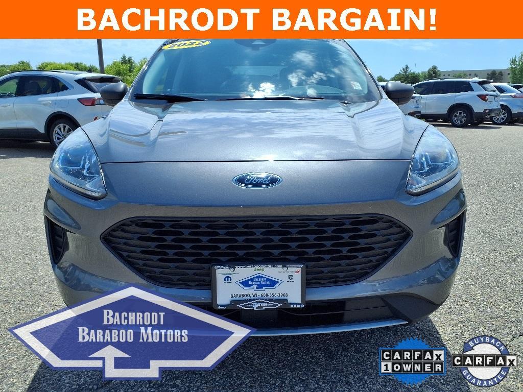 used 2022 Ford Escape car, priced at $20,381