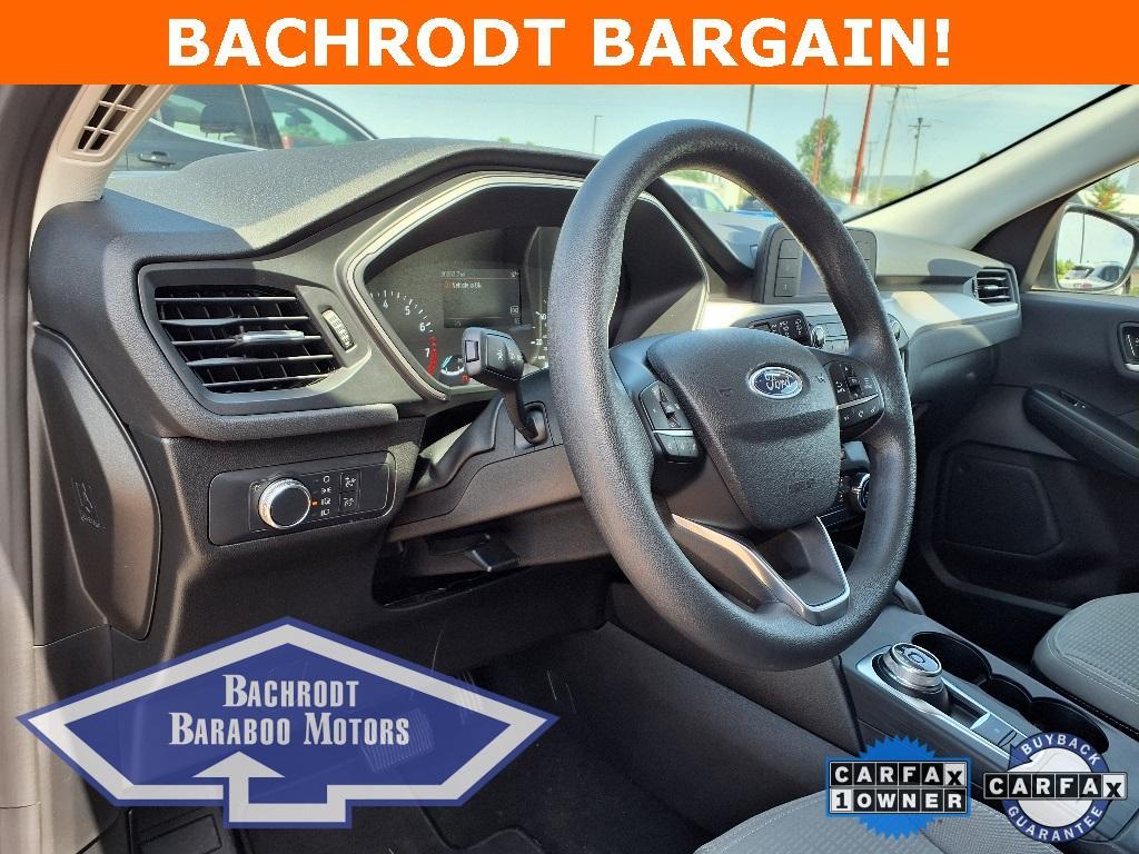 used 2022 Ford Escape car, priced at $20,381
