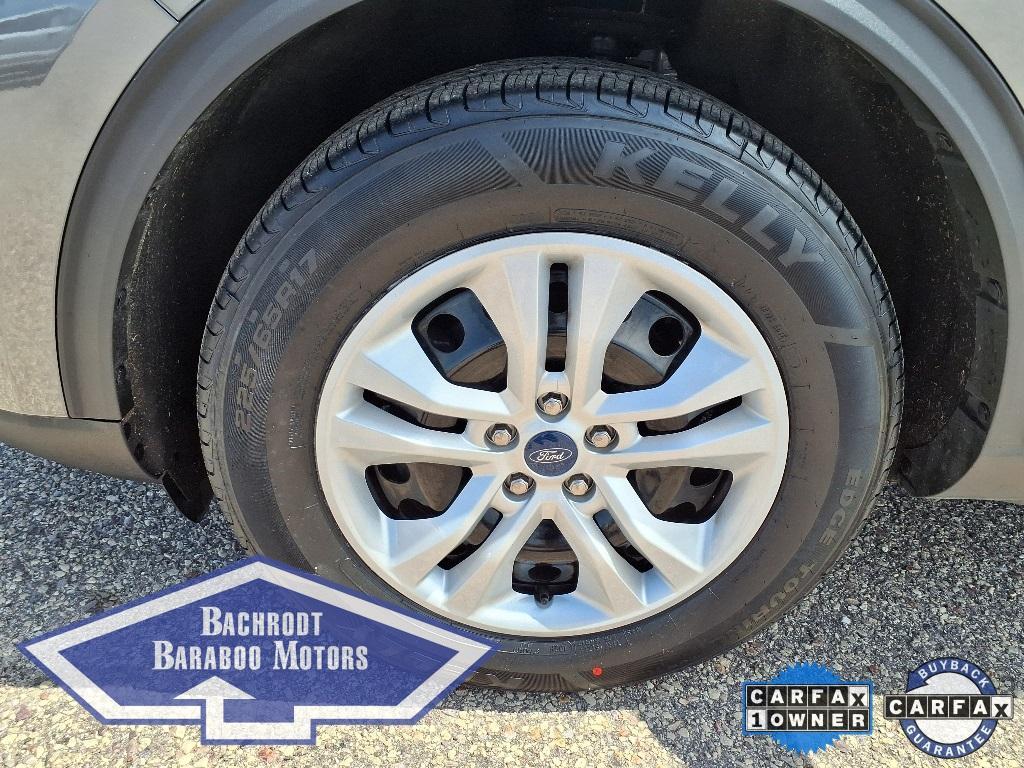 used 2022 Ford Escape car, priced at $19,998