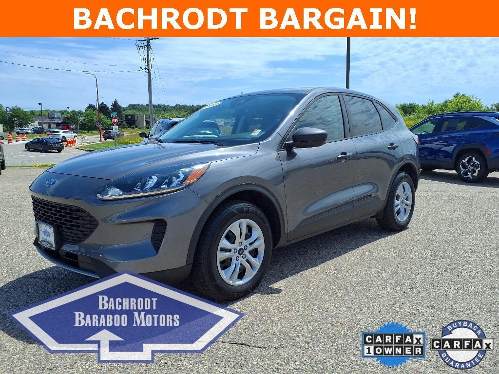 used 2022 Ford Escape car, priced at $20,381