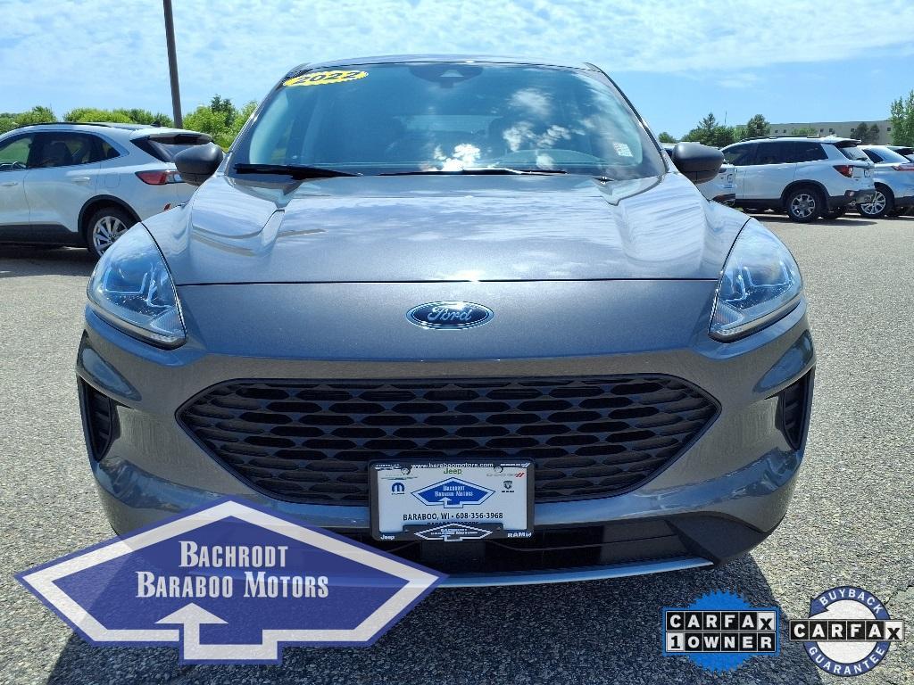 used 2022 Ford Escape car, priced at $19,998