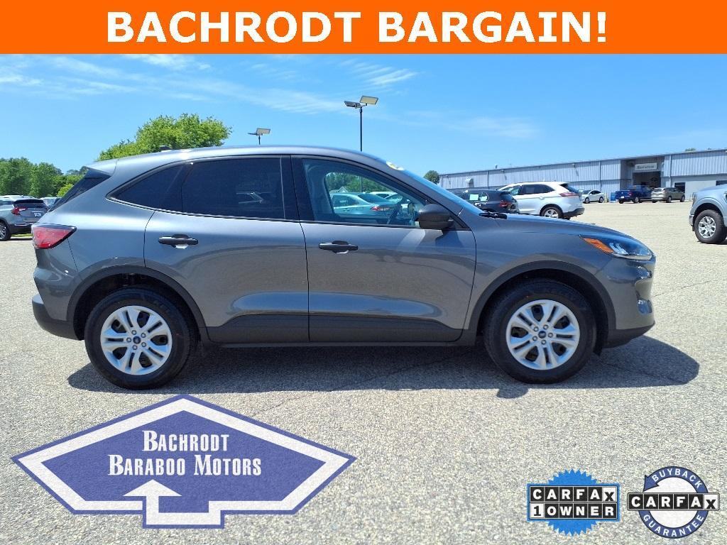 used 2022 Ford Escape car, priced at $20,381