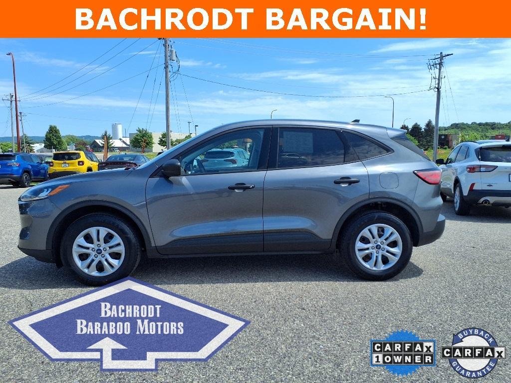 used 2022 Ford Escape car, priced at $20,381