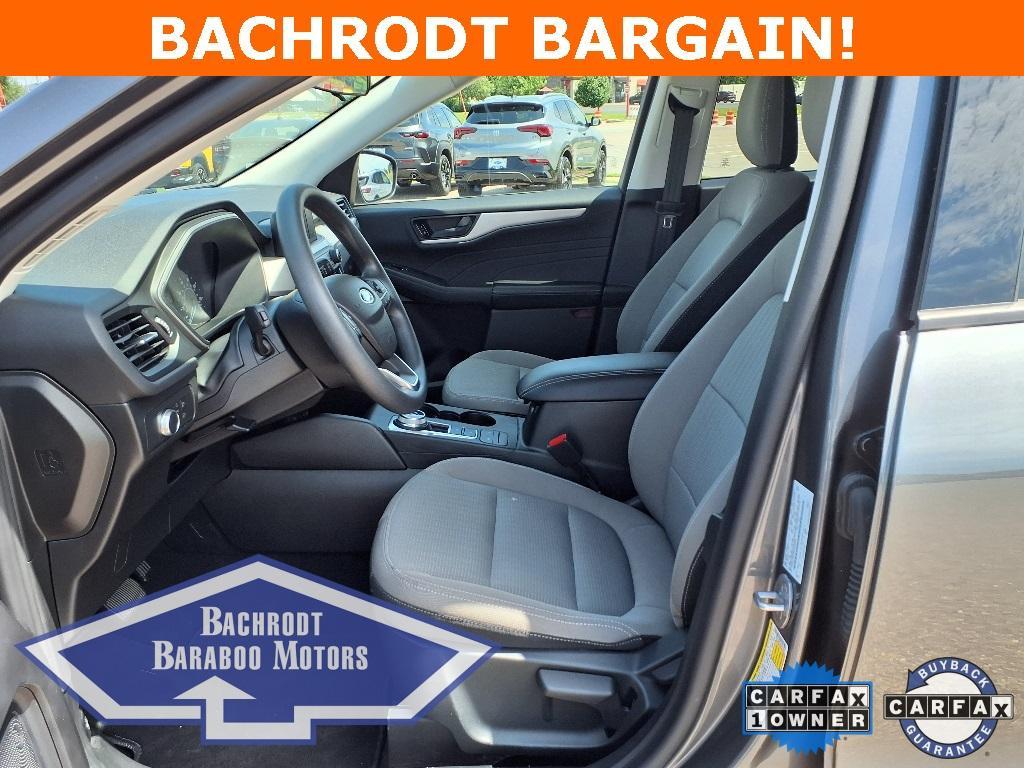 used 2022 Ford Escape car, priced at $20,381
